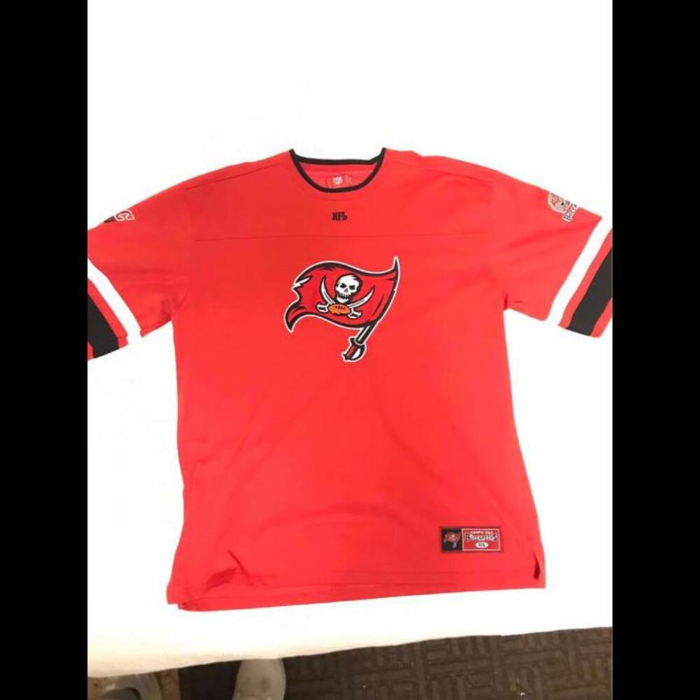 Tampa Bay Bucs long sleeve shirt!